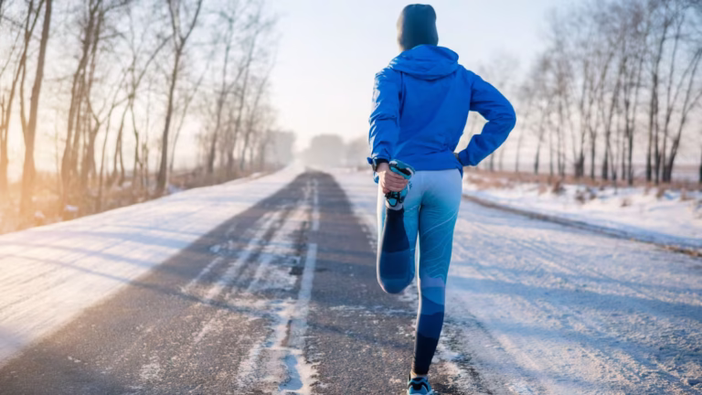 Is Exercising in the Cold Good for You?