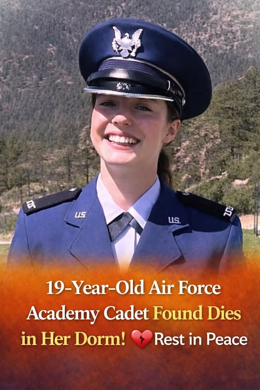 Air Force Academy Confirms Passing of 19-Year-Old Cadet