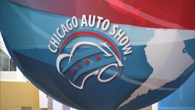 Chicago Auto Show 2026 at McCormick Place, Feb. 7-16: Hours, ticket prices and more