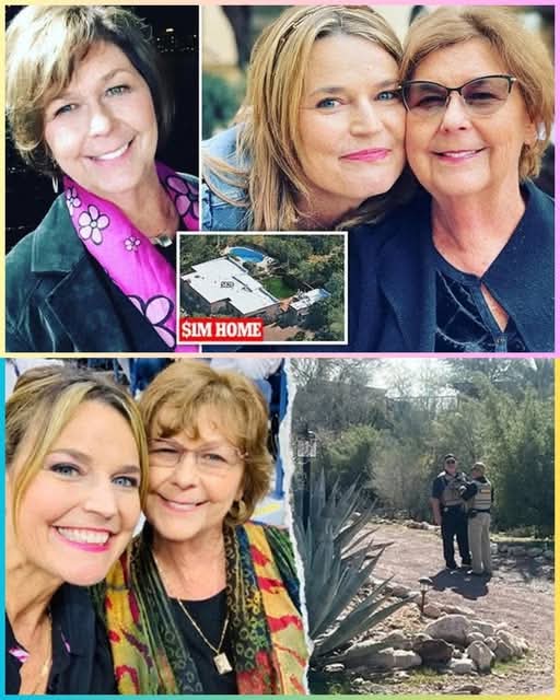 HORRIFYING INCIDENT: Virginia state police have sealed off the home of Nancy Guthrie, mother of popular TV host Savannah Guthrie. Investigators have released the latest information regarding the suspect