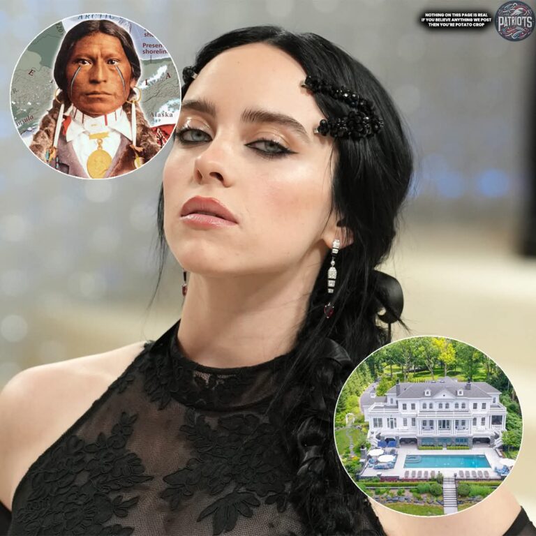 Billie Eilish Sells $13M Oklahoma Estate to Tribal Trust for Symbolic $1M Price, “I Admit it’s on stolen land”