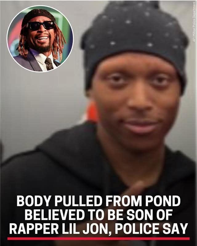 Tragic Discovery in Georgia Pond Leaves Family and Fans Heartbroken