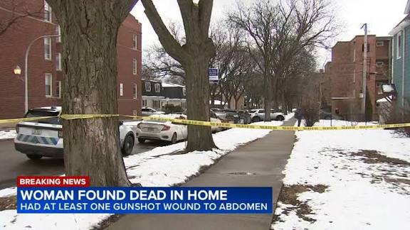 Woman found shot to death in West Rogers Park home, Chicago police say